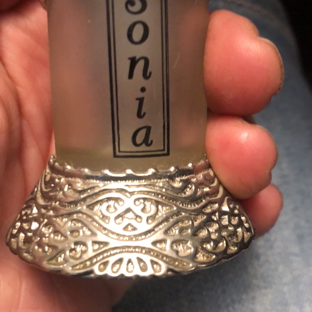 Rasasi Dubai Arabic ornate perfume bottle - Picture 10 of 11